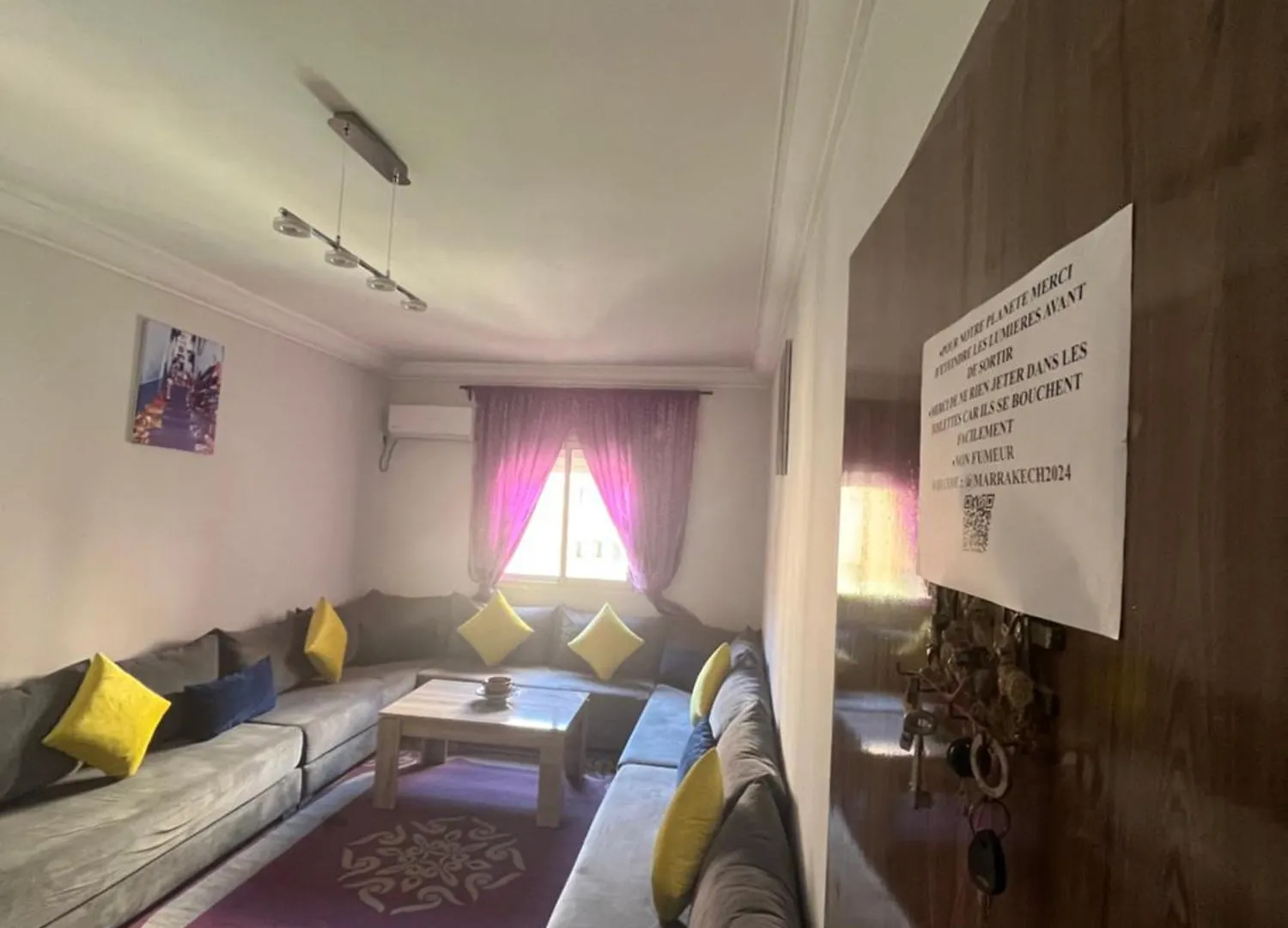 Appartement Aeroport Marrakech Marrakesh Apartment