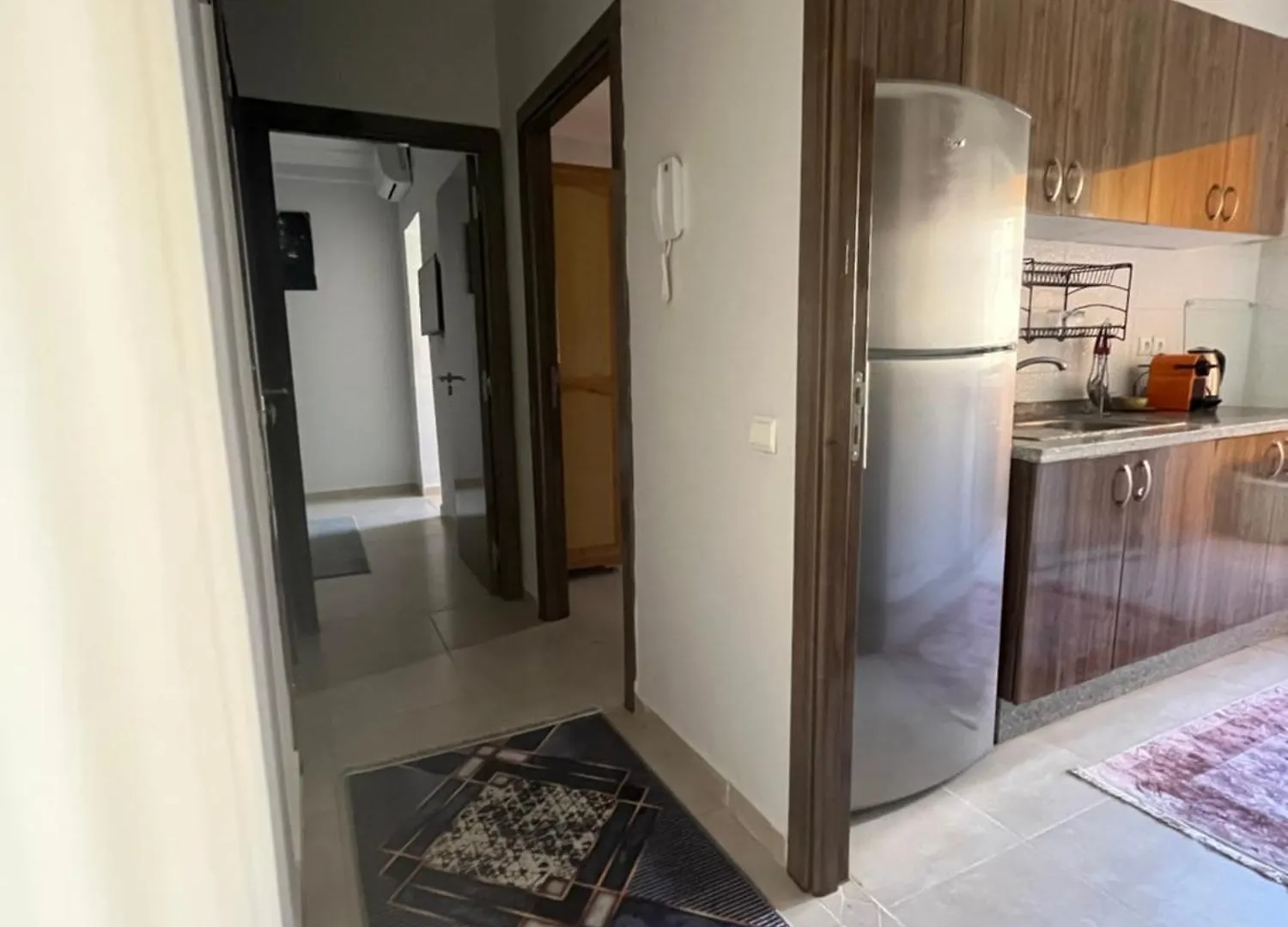 Apartment Appartement Aeroport Marrakech Marrakesh