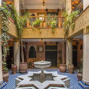 Riad Jnane Mogador Marakeş