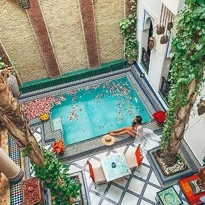Riad Tamarrakecht Marakeş