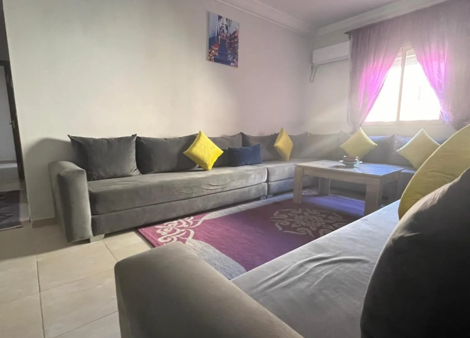 Apartment Appartement Aeroport Marrakech Marrakesh