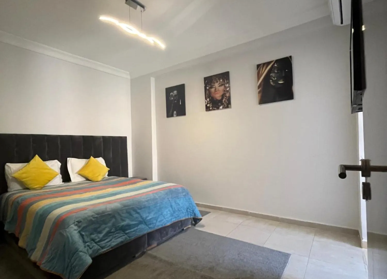 Apartment Appartement Aeroport Marrakech Marrakesh