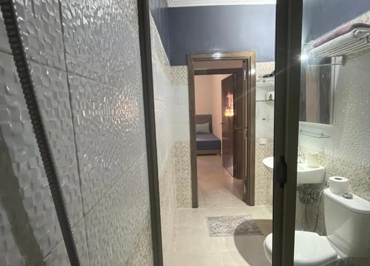 Apartment Appartement Aeroport Marrakech Marrakesh